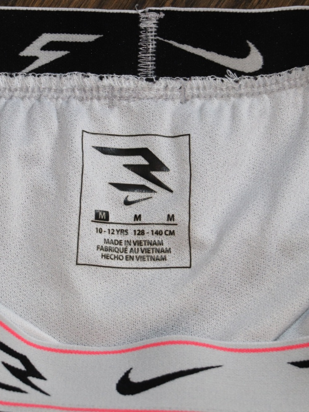Bundle 4 Girls Running Shorts Various Brands Sz 10/12 Green, Black, Navy Blue - Picture 11 of 16